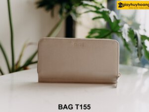 Ví cầm tay nam cao cấp sang trọng cá tính T155 003
