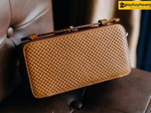 Túi ví cầm tay nam nhỏ gọn tiện lợi T161 003