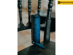 Túi ví đựng viết bút bằng da bò nhập khẩu T162 005