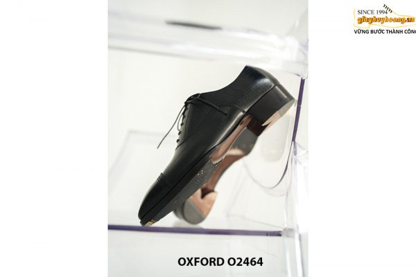 Giày da nam công sở hàng hiệu Oxford O2464 003
