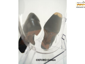 Giày da nam công sở hàng hiệu Oxford O2464 002