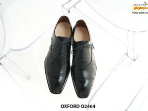 Giày da nam công sở hàng hiệu Oxford O2464 001