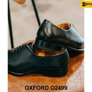 Giày da nam đế dán chống trượt vibram Oxford O2499 004