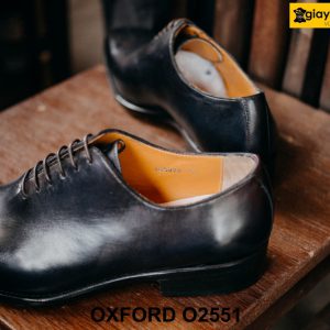 Giày da nam buộc dây cao cấp Oxford O2551 005