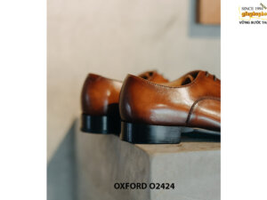 Giày da nam công sở hàng hiệu cao cấp Oxford O2424 005