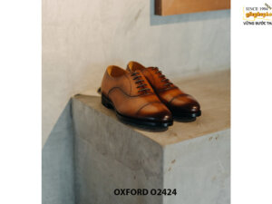Giày da nam công sở hàng hiệu cao cấp Oxford O2424 003