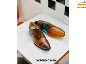 Giày da nam công sở Oxford đẹp thời trang O2429 003