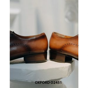 Giày da nam công sở hàng hiệu Oxford O2451 005