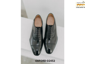Giày da nam cao cấp tại tphcm Oxford O2452 005