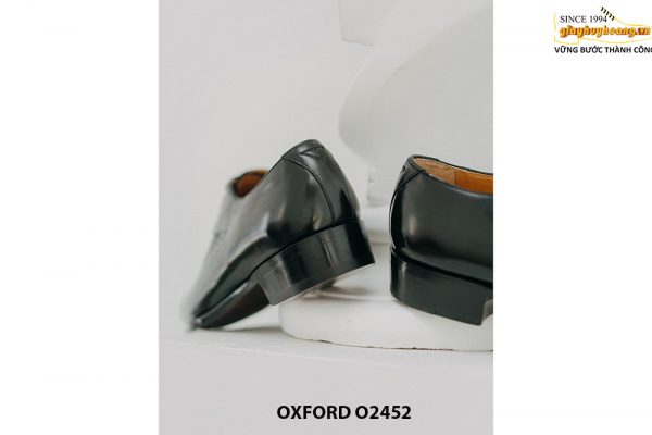 Giày da nam cao cấp tại tphcm Oxford O2452 004