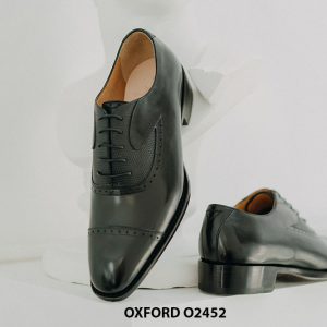 Giày da nam cao cấp tại tphcm Oxford O2452 003