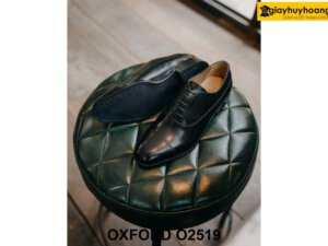 Giày tây nam công sở đẹp cho nam văn phòng Oxford O2519 001Giày tây nam công sở đẹp cho nam văn phòng Oxford O2519 003