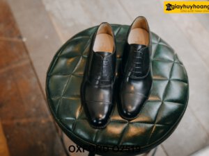 Giày tây nam công sở đẹp cho nam văn phòng Oxford O2519 001Giày tây nam công sở đẹp cho nam văn phòng Oxford O2519 001