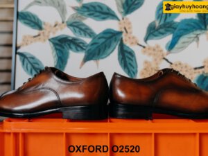 Giày tây nam đóng thủ công cao cấp Oxford O2520 004