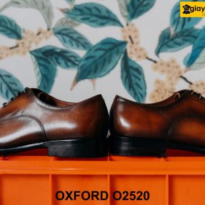 Giày tây nam đóng thủ công cao cấp Oxford O2520 004