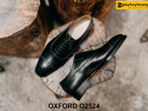 Giày da nam cổ điển thanh lịch Oxford O2524 004