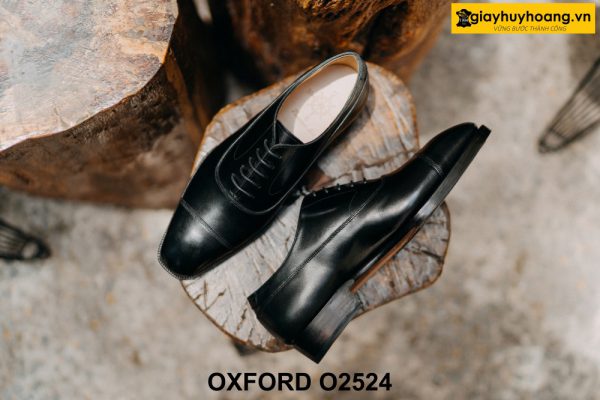 Giày da nam cổ điển thanh lịch Oxford O2524 004