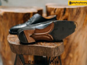 Giày da nam cổ điển thanh lịch Oxford O2524 003