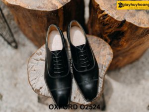 Giày da nam cổ điển thanh lịch Oxford O2524 001