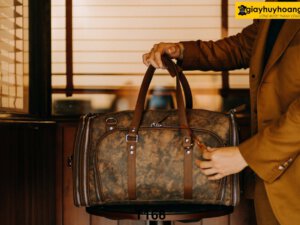 Túi xách du lịch đựng dụng cụ đánh gofl T168 004