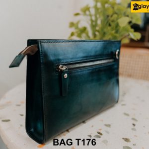 Túi ví cầm tay nhuộm màu thủ công T176 004