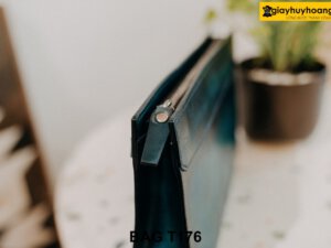 Túi ví cầm tay nhuộm màu thủ công T176 003