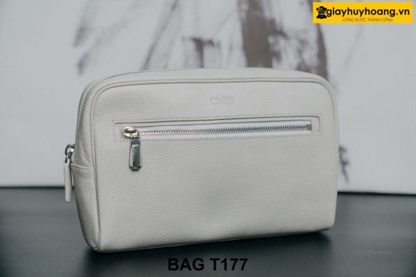 Túi ví cầm tay thời trang nam đựng tiền điện thoại T177 009