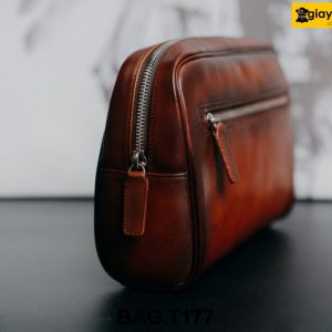 Túi ví cầm tay thời trang nam đựng tiền điện thoại T177 007
