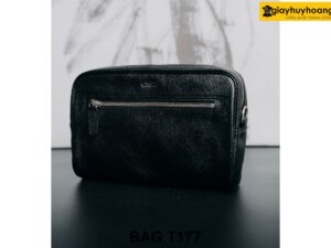 Túi ví cầm tay thời trang nam đựng tiền điện thoại T177 006
