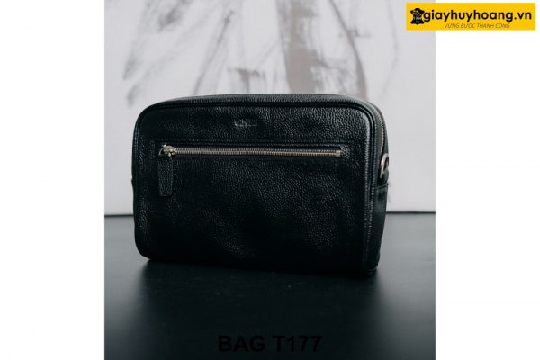 Túi ví cầm tay thời trang nam đựng tiền điện thoại T177 006