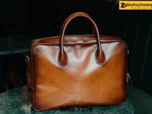 Túi xách nam cao cấp doanh nhân công sở T206 005