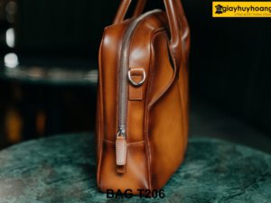 Túi xách nam cao cấp doanh nhân công sở T206 004