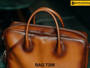 Túi xách nam cao cấp doanh nhân công sở T206 003