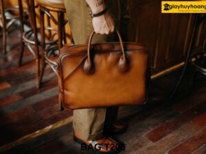 Túi xách nam cao cấp doanh nhân công sở T206 001