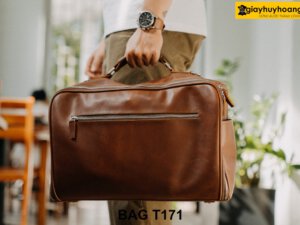 Túi xách da bò doanh nhân đi công tác cao cấp T169 005