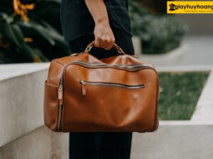 Túi xách da bò doanh nhân đi công tác cao cấp T169 004