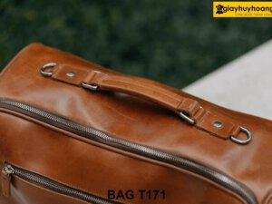 Túi xách da bò doanh nhân đi công tác cao cấp T169 003
