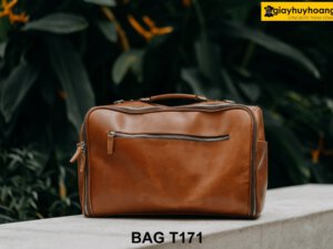 Túi xách da bò doanh nhân đi công tác cao cấp T169 001