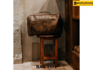 Túi xách da bò đi du lịch công tác T173 004