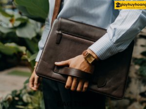 Túi ví cầm tay Clutch đựng máy tính bảng T189 003