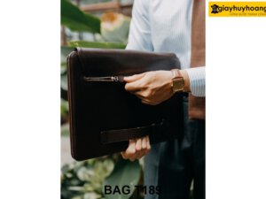 Túi ví cầm tay Clutch đựng máy tính bảng T189 002