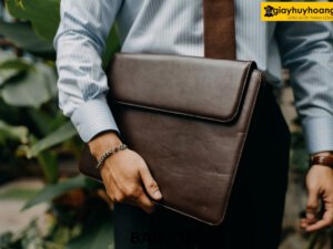 Túi ví cầm tay Clutch đựng máy tính bảng T189 001