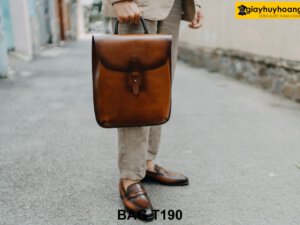 Balo thời trang nam đi làm công sở phong cách T190 005