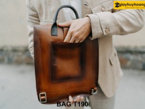 Balo thời trang nam đi làm công sở phong cách T190 004
