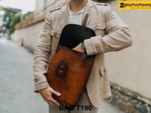 Balo thời trang nam đi làm công sở phong cách T190 003