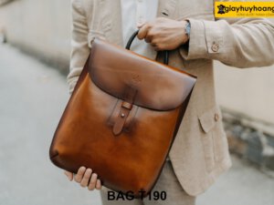 Balo thời trang nam đi làm công sở phong cách T190 002