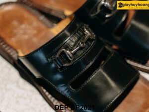 Dép da nam thời trang trẻ trung phong cách DP2021 005