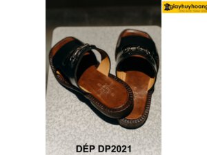 Dép da nam thời trang trẻ trung phong cách DP2021 004