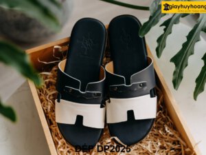 Dép da nam đẹp thời trang chất lương DP2025 005