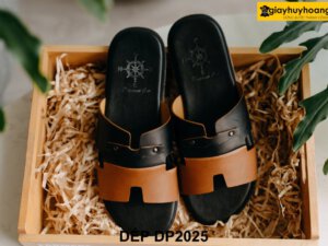 Dép da nam đẹp thời trang chất lương DP2025 004